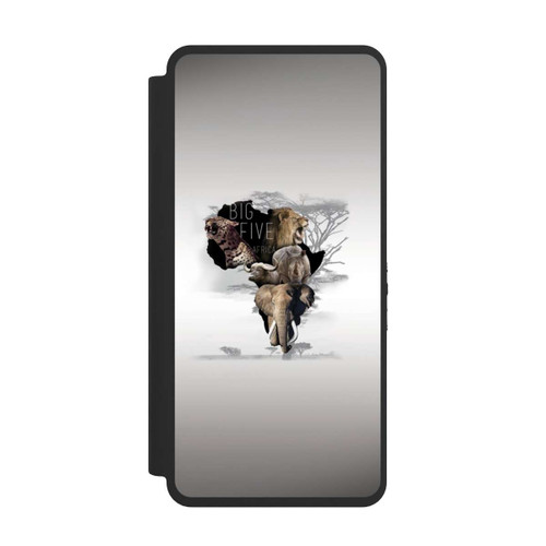 Samsung Galaxy S26 Ultra NIVOflip Big Five Africa Animals