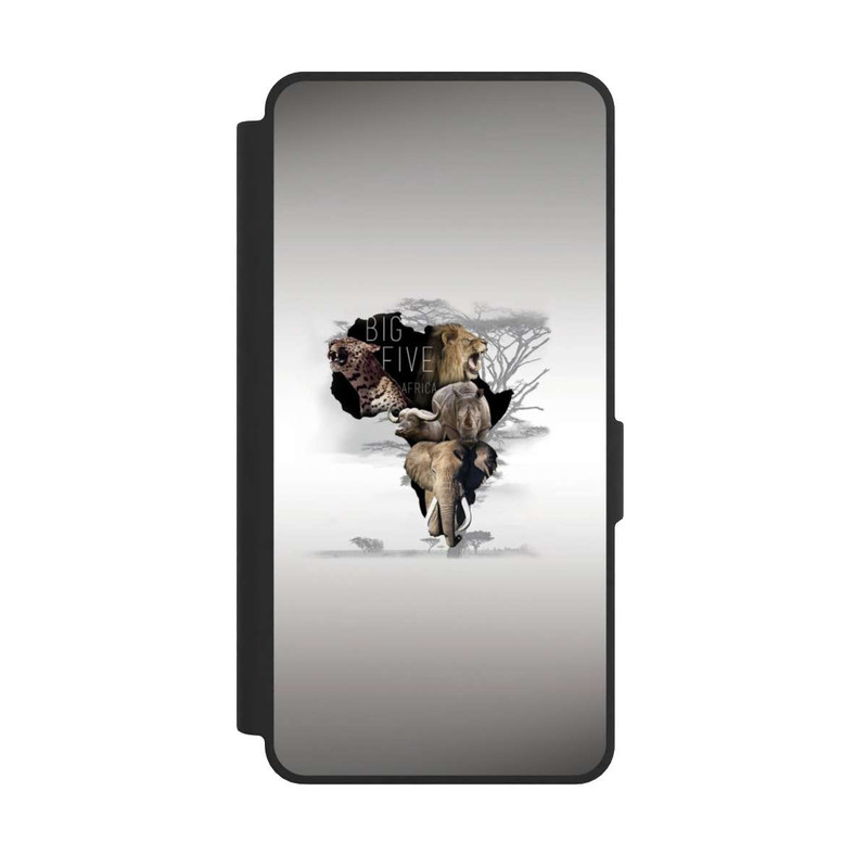 Galaxy S26 Ultra NIVOflip Big Five Africa Animals
