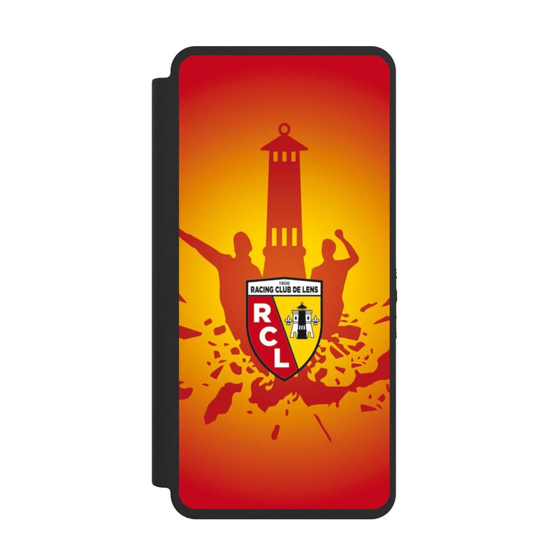 Galaxy S26 Ultra NIVOflip Tour du RC Lens - Orange