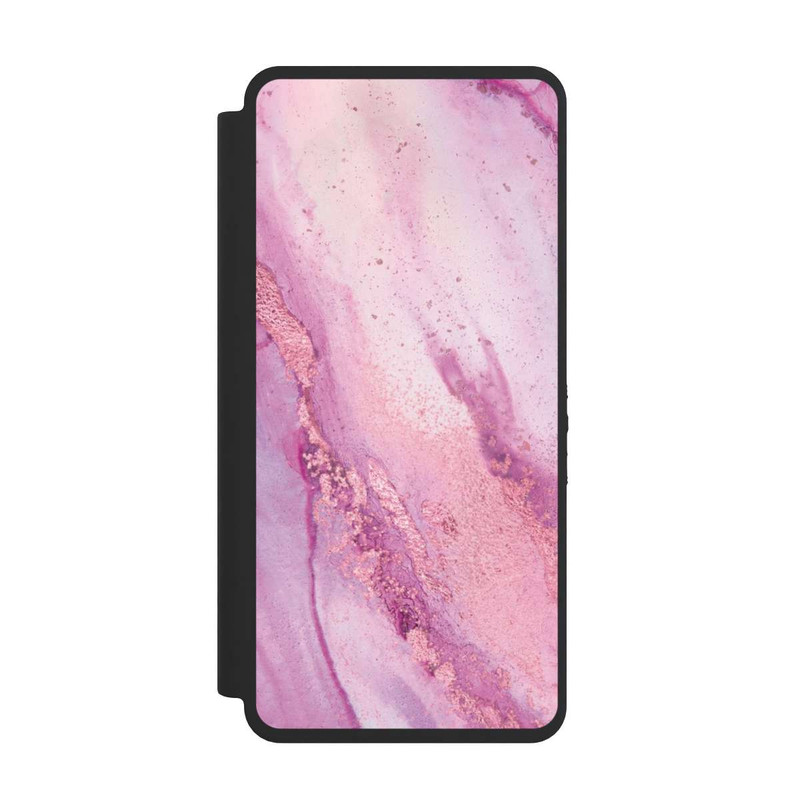 Galaxy S26 Ultra NIVOflip Lila Marmorwand