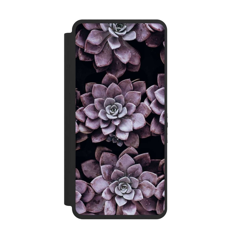 Galaxy S26 Ultra NIVOflip Sukkulenten Violett