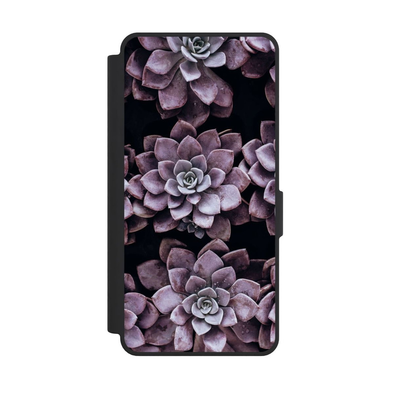 Galaxy S26 Ultra NIVOflip Sukkulenten Violett