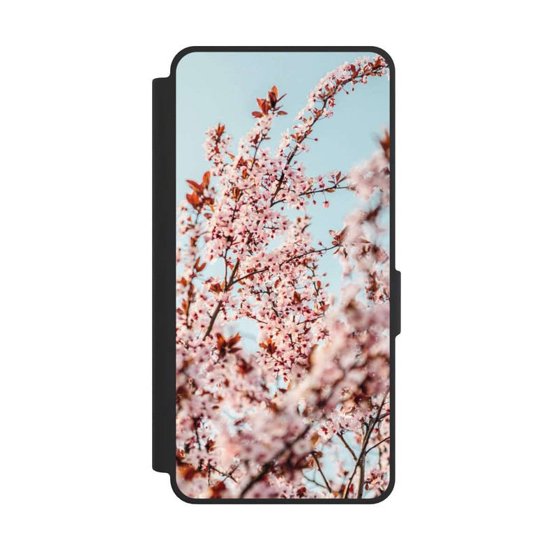 Galaxy S26 Ultra NIVOflip Fleurs de cerisier