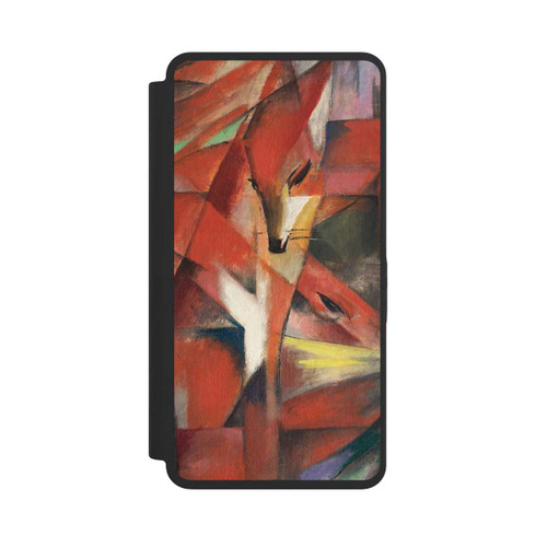 Samsung Galaxy S26 Ultra NIVOflip The Fox by Franz Marc