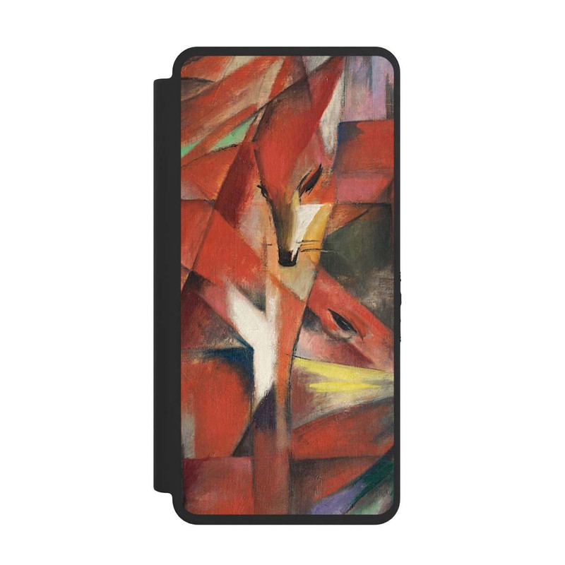 Galaxy S26 Ultra NIVOflip Der Fuchs von Franz Marc