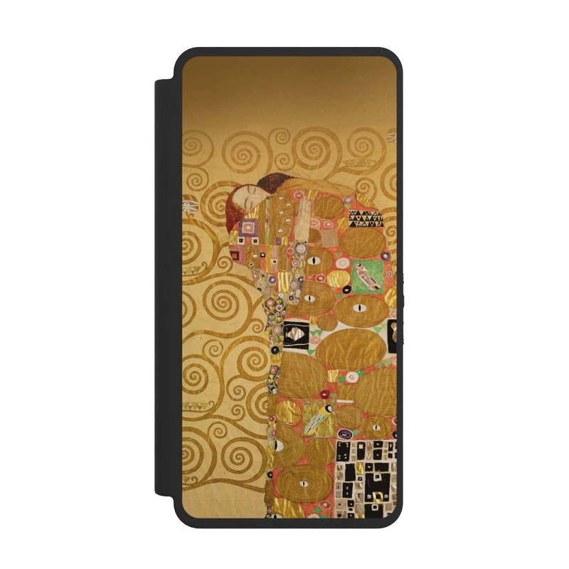 Galaxy S26 Ultra NIVOflip Vollendung von Gustav Klimt