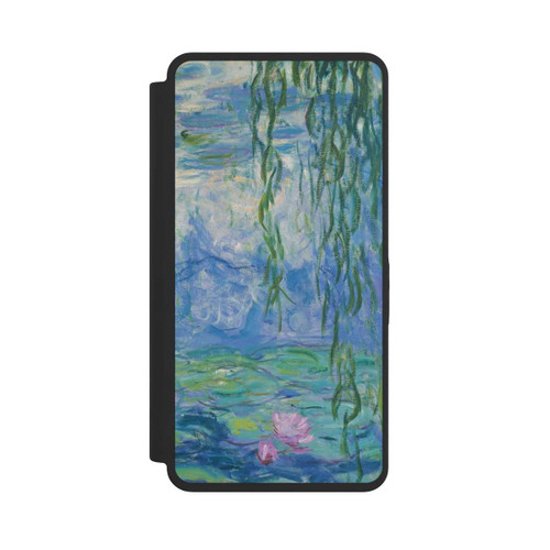 Samsung Galaxy S26 Ultra NIVOflip Waterlilies 1916-19 by Claude Monet