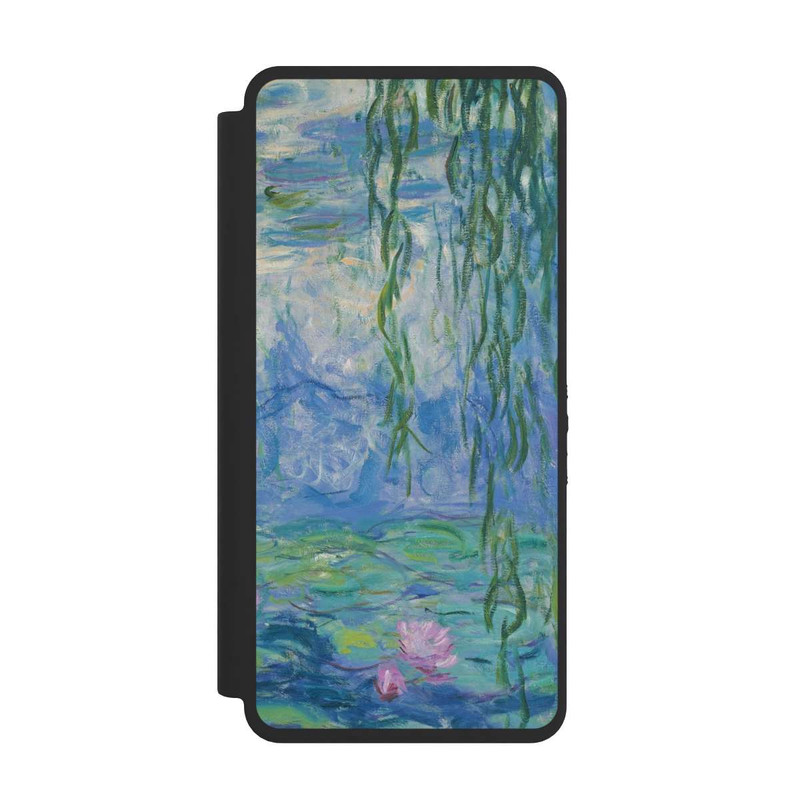 Galaxy S26 Ultra NIVOflip Nymphéas 1916-19 - Claude Monet