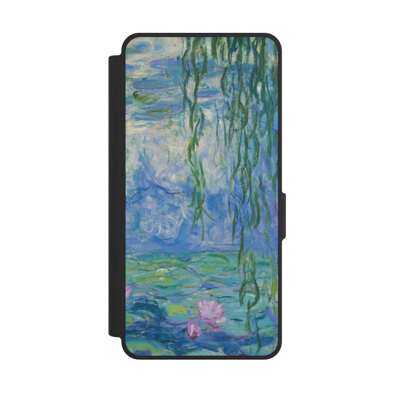 Galaxy S26 Ultra NIVOflip Seerosen 1916-19 von Claude Monet