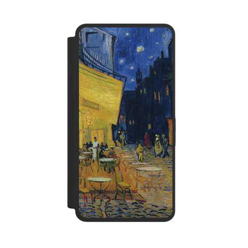 Samsung Galaxy S26 Ultra NIVOflip Cafe Terrace Place du Forum by Vincent Van Gogh