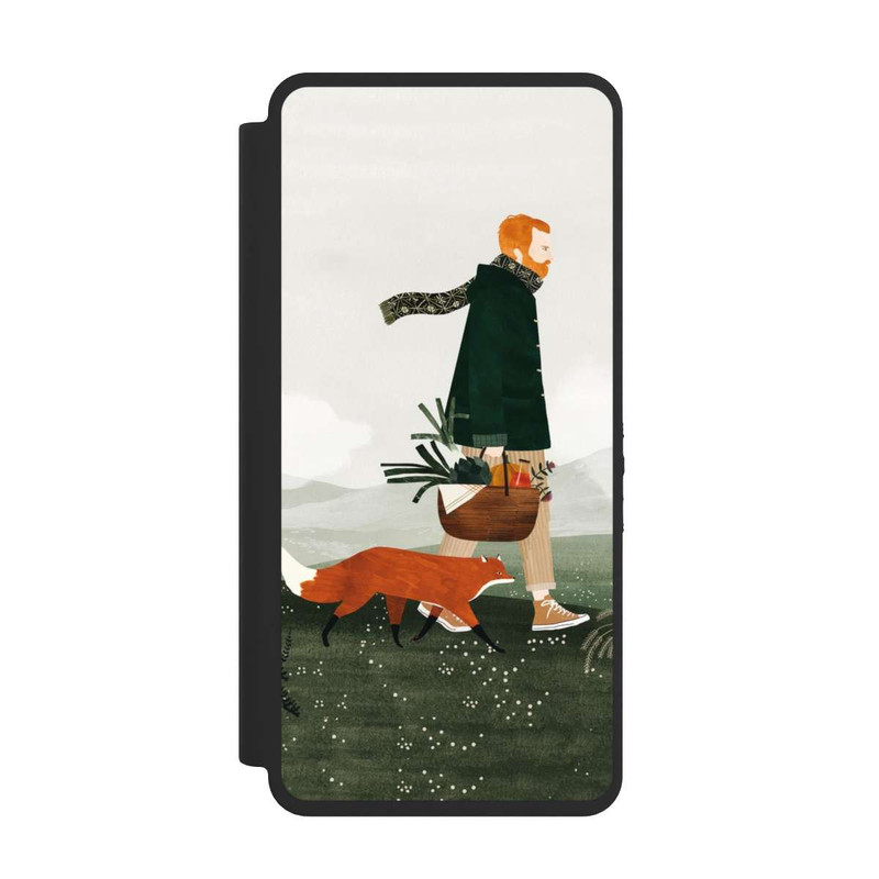 Galaxy S26 Ultra NIVOflip Zwei Freunde von Léa Le Pivert