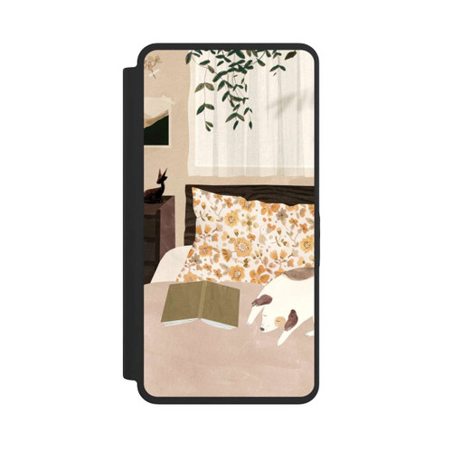 Samsung Galaxy S26 Ultra NIVOflip Lazy Evening by Léa Le Pivert