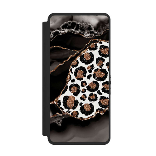 Samsung Galaxy S26 Ultra NIVOflip Muster und Texturen Weiß
