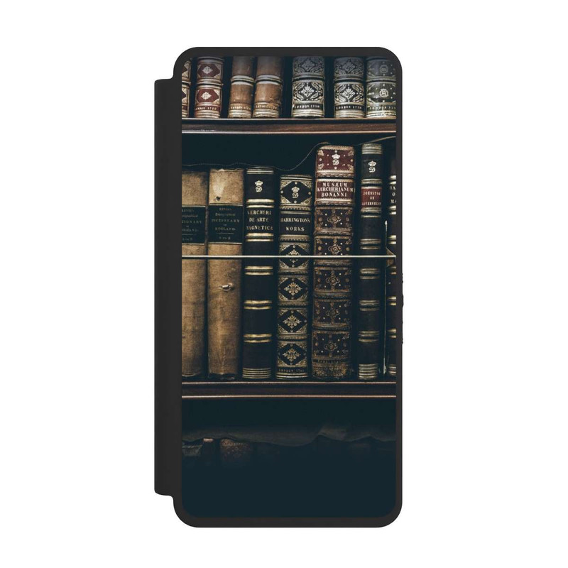 Galaxy S26 Ultra NIVOflip Pile de Livres
