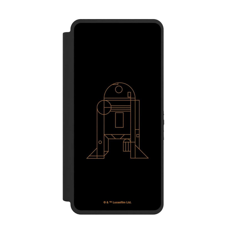 Galaxy S26 Ultra NIVOflip R2D2 Dessin au trait