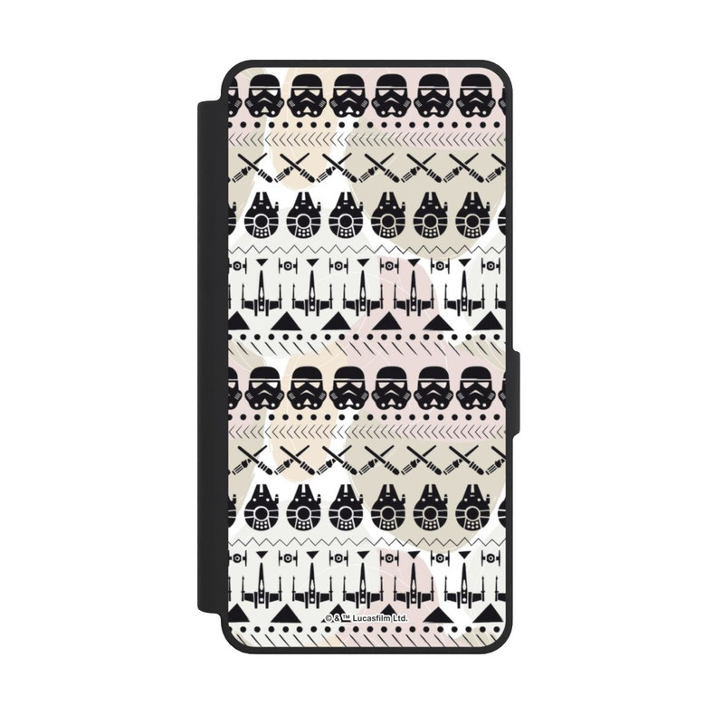 Galaxy S26 Ultra NIVOflip Star Wars Icon Pattern
