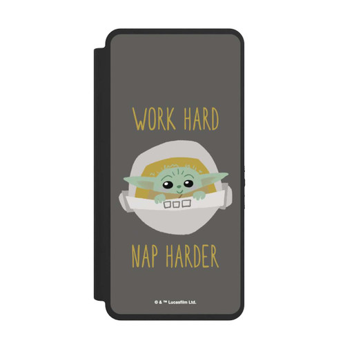 Samsung Galaxy S26 Ultra NIVOflip The Child Work Hard Nap Harder