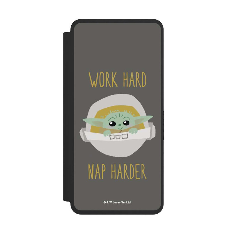 Galaxy S26 Ultra NIVOflip The Child Work Hard Nap Harder