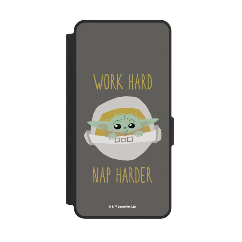 Galaxy S26 Ultra NIVOflip The Child Work Hard Nap Harder
