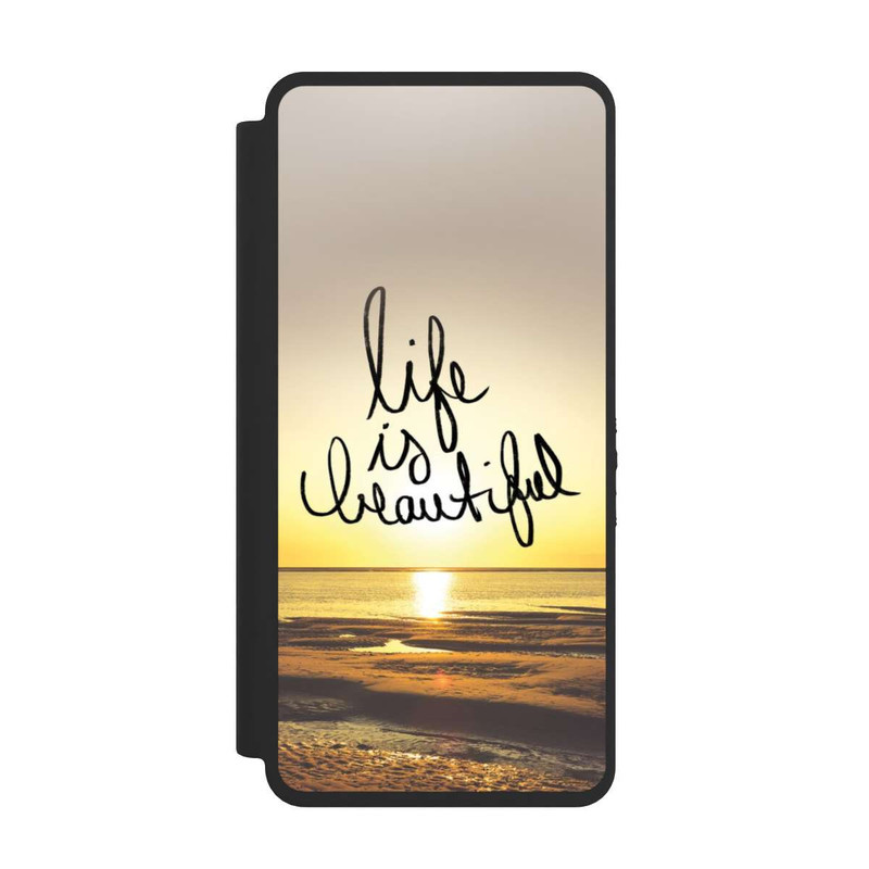 Galaxy S26 Ultra NIVOflip Life Is Beautiful