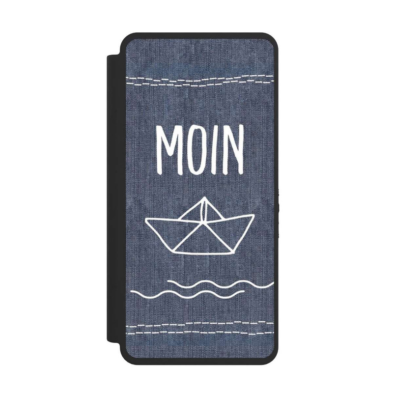 Galaxy S26 Ultra NIVOflip Moin Schiff Denim