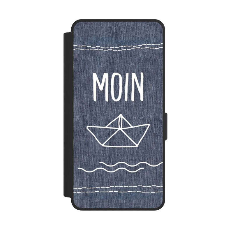 Galaxy S26 Ultra NIVOflip Moin Schiff Denim