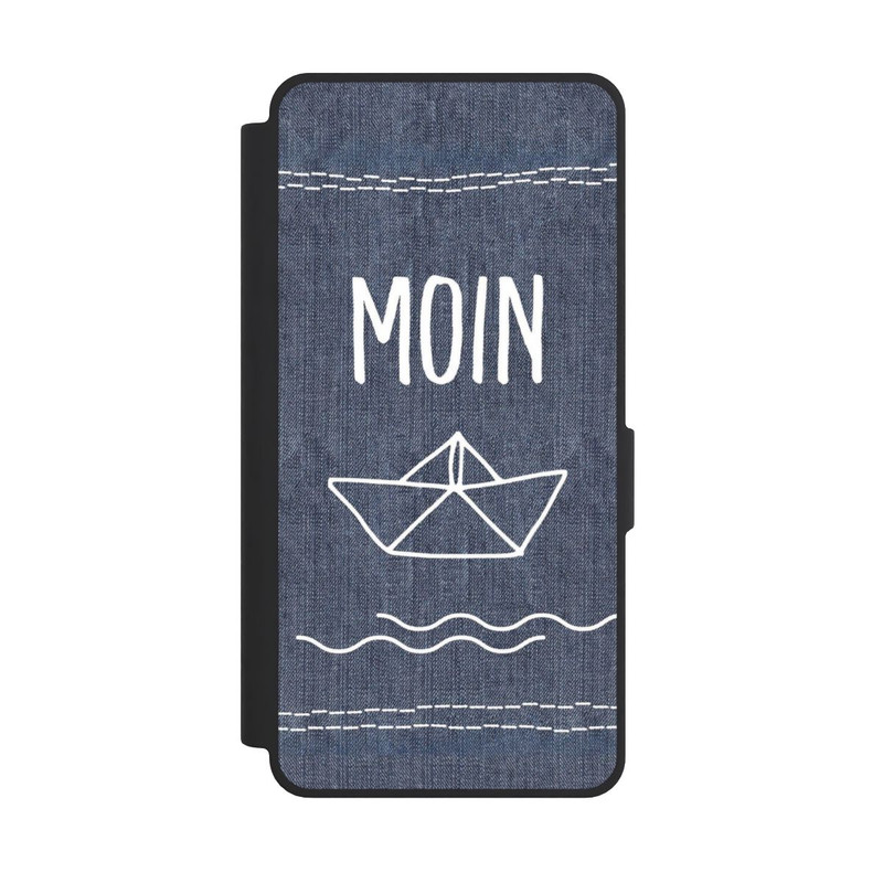 Galaxy S26 Ultra NIVOflip Moin Schiff Denim