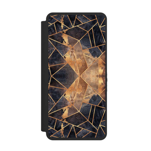 Samsung Galaxy S26 Ultra NIVOflip Zerbrochener Stein