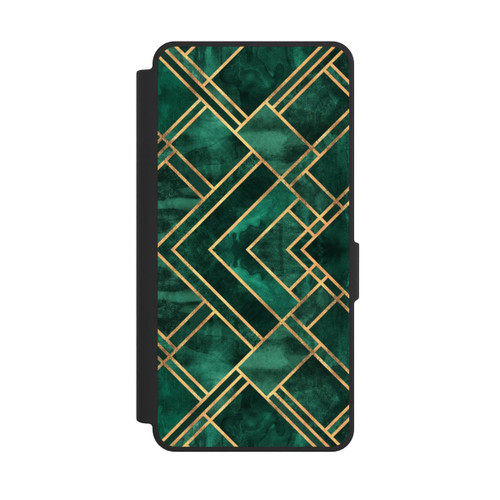 Samsung Galaxy S26 Ultra NIVOflip Blocs verts