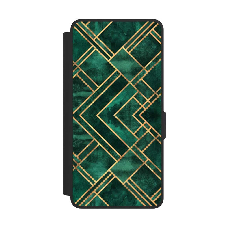Galaxy S26 Ultra NIVOflip Blocs verts