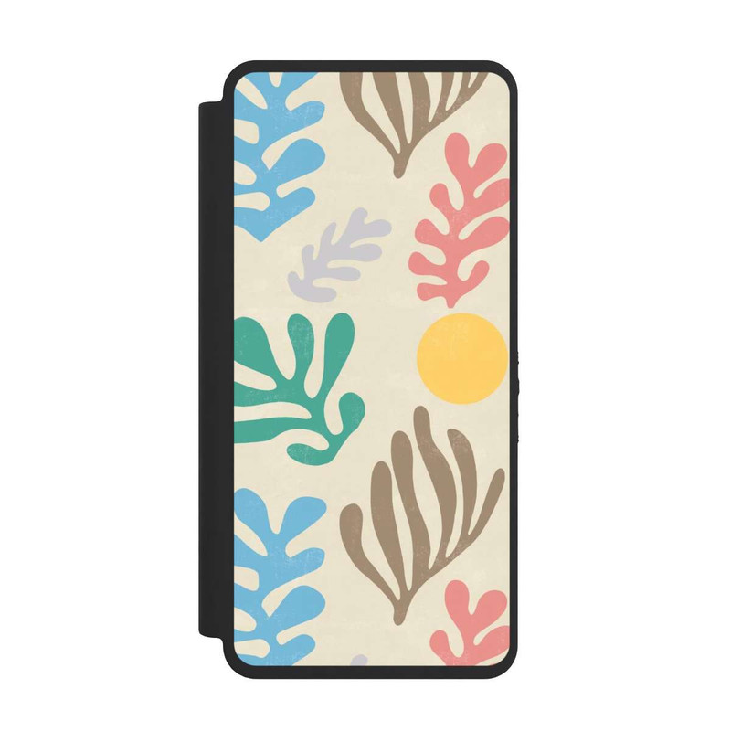 Galaxy S26 Ultra NIVOflip Blätter im modernen Matisse-Stil