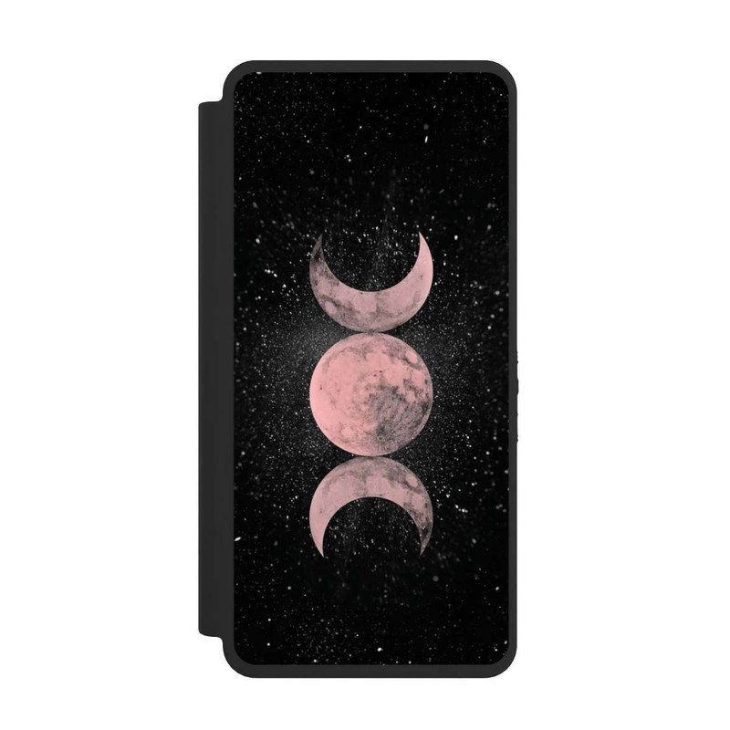 Galaxy S26 Ultra NIVOflip Rosa Mond-Symbol