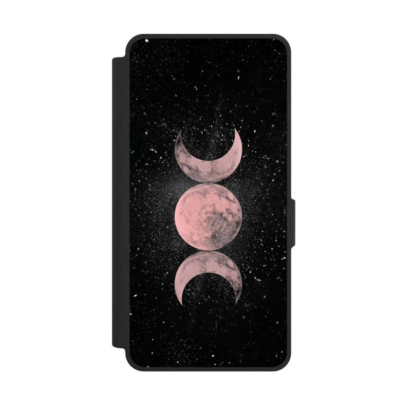 Galaxy S26 Ultra NIVOflip Rosa Mond-Symbol
