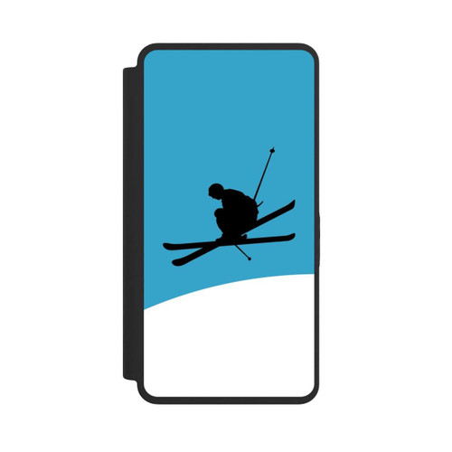Samsung Galaxy S26 Ultra NIVOflip Ski Illustration