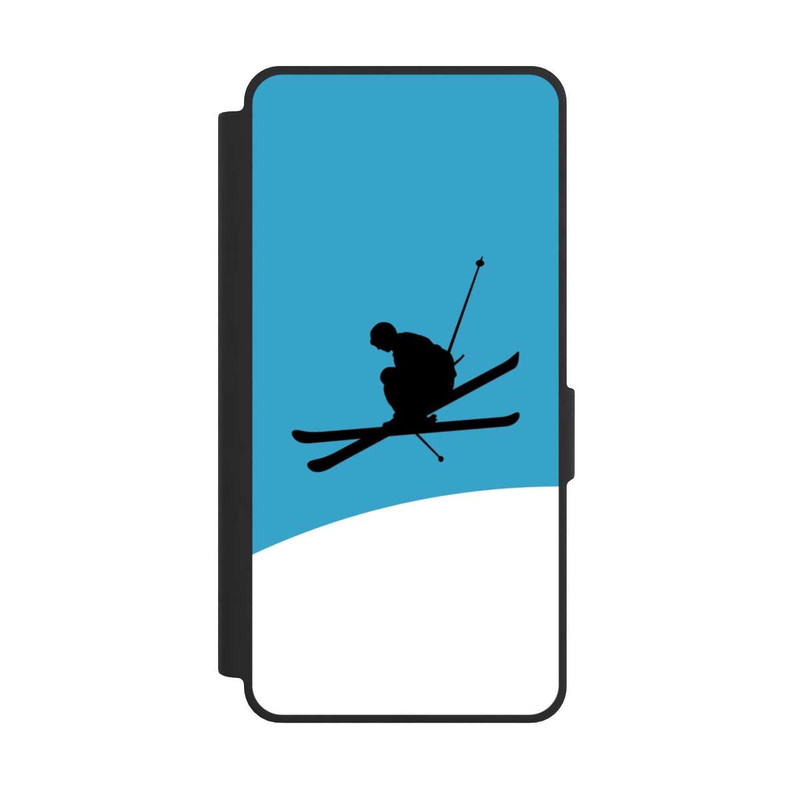 Galaxy S26 Ultra NIVOflip Ski Illustration