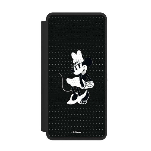 Samsung Galaxy S26 Ultra NIVOflip Minnie Frech Schwarz