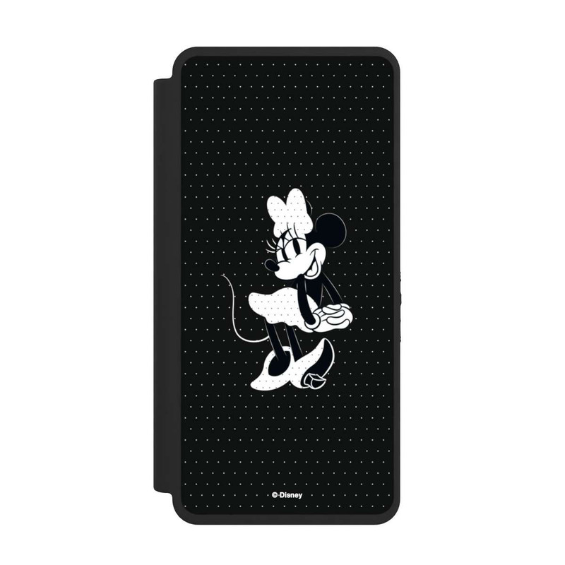 Galaxy S26 Ultra NIVOflip Minnie Frech Schwarz