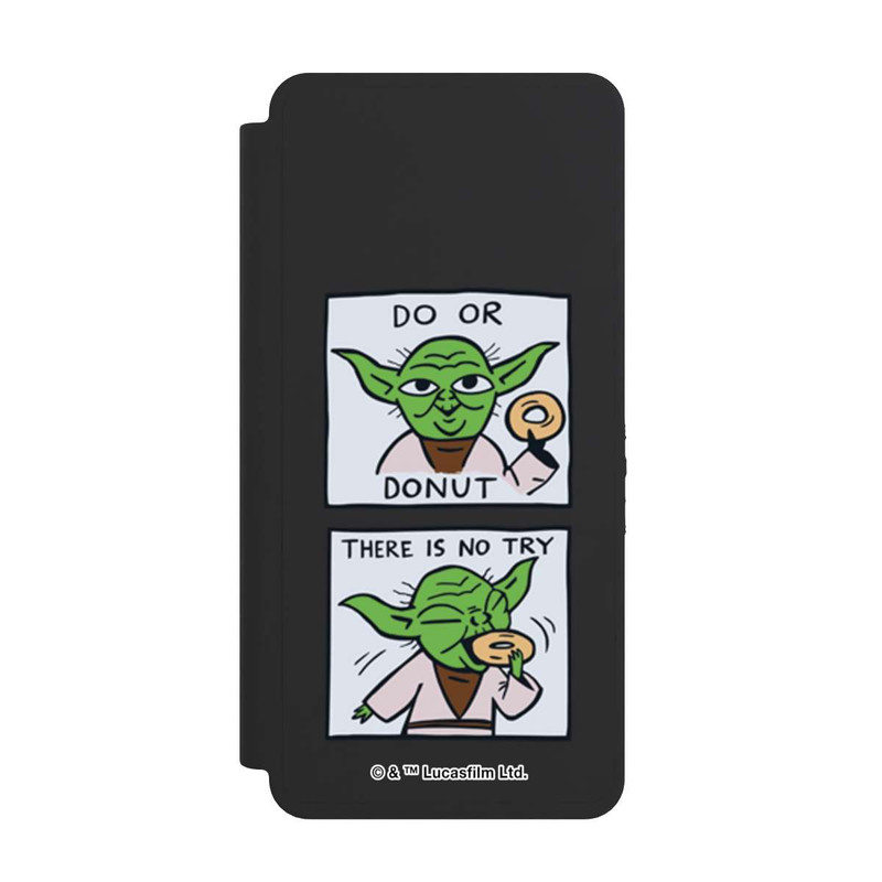 Galaxy S26 Ultra NIVOflip Yoda Comic Donut