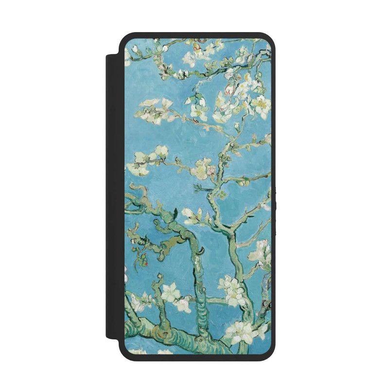 Galaxy S26 Ultra NIVOflip Amandier en fleur par Vincent Van Gogh