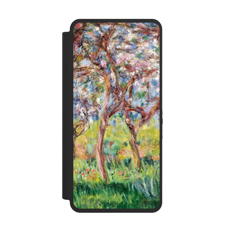 Galaxy S26 Ultra NIVOflip Der Printemps in Giverny von Claude Monet