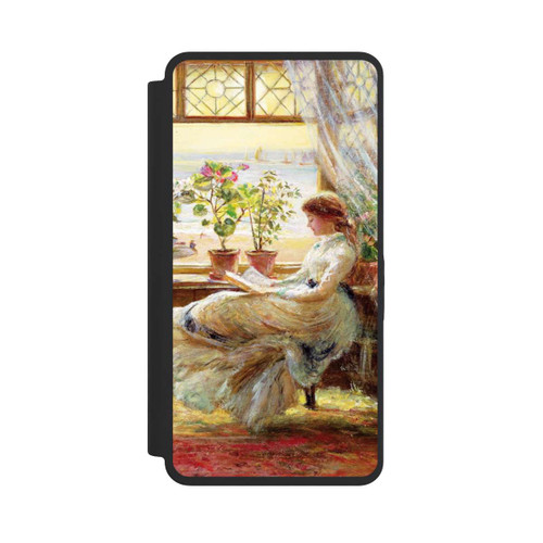 Samsung Galaxy S26 Ultra NIVOflip The Reader - Charles James Lewis