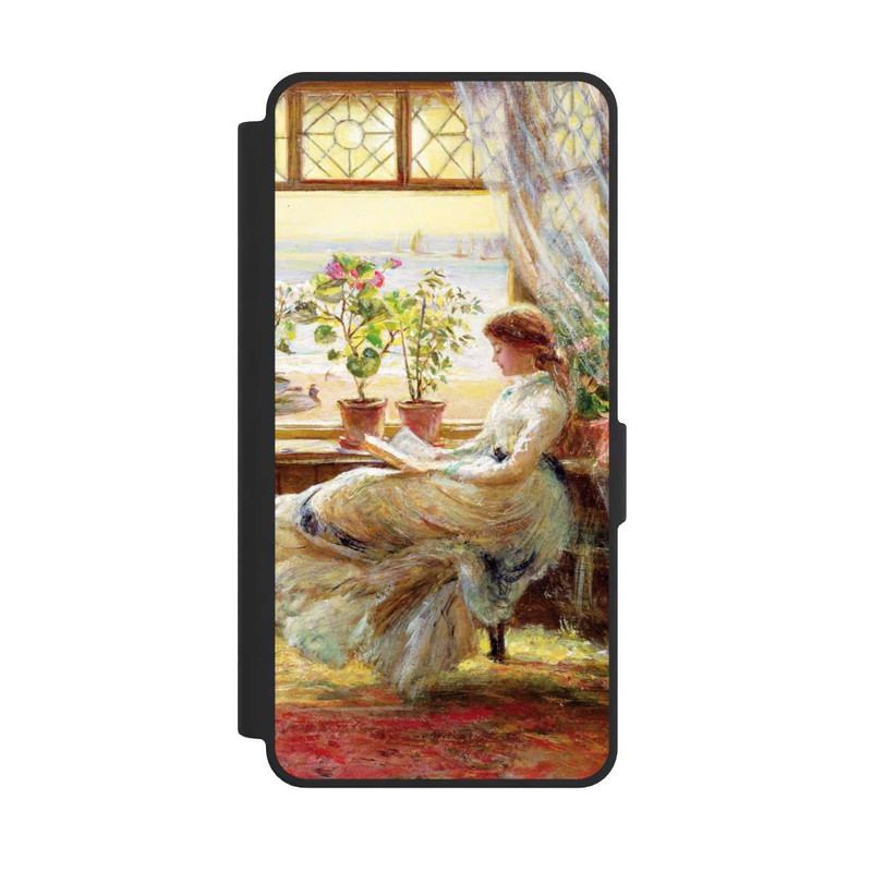 Galaxy S26 Ultra NIVOflip Die Lesende - Charles James Lewis