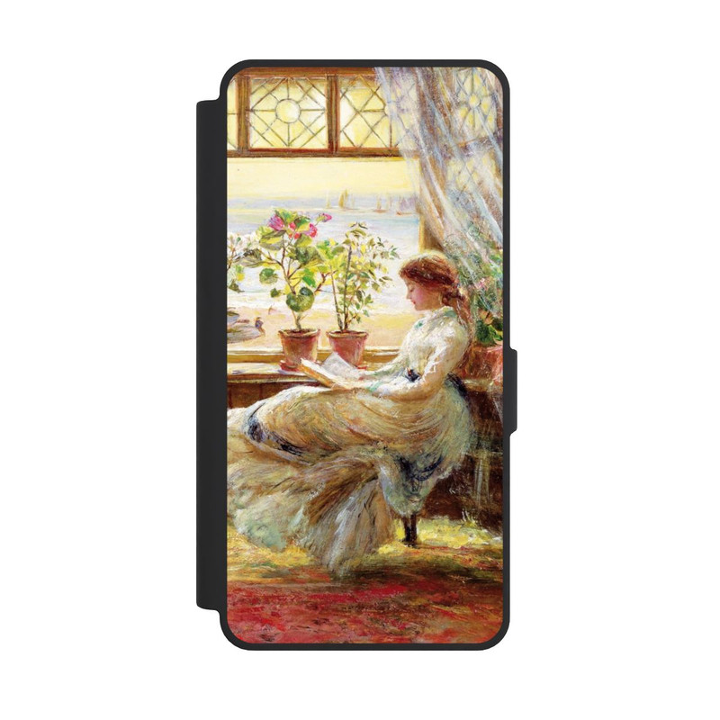 Galaxy S26 Ultra NIVOflip Die Lesende - Charles James Lewis