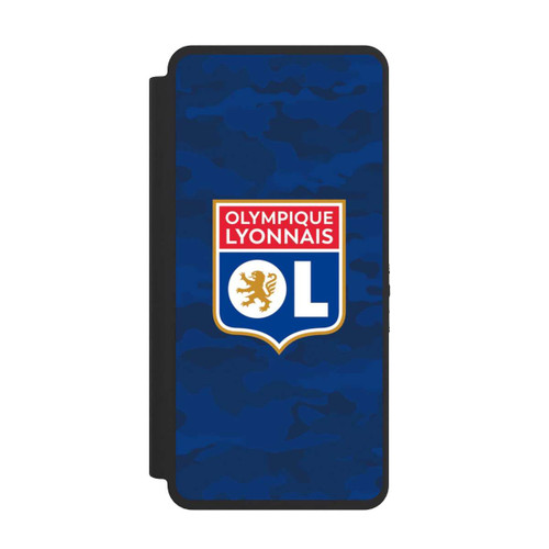 Samsung Galaxy S26 Ultra NIVOflip OL Logo Camouflage