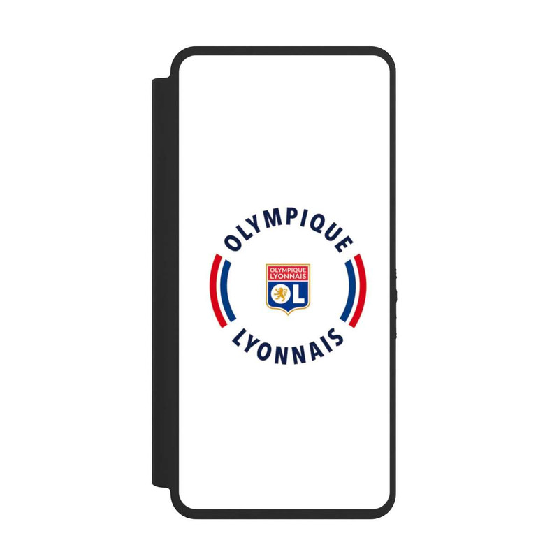 Galaxy S26 Ultra NIVOflip OL Logo Blanc