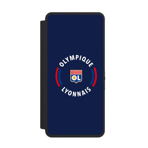 Samsung Galaxy S26 Ultra NIVOflip OL Logo Bleu