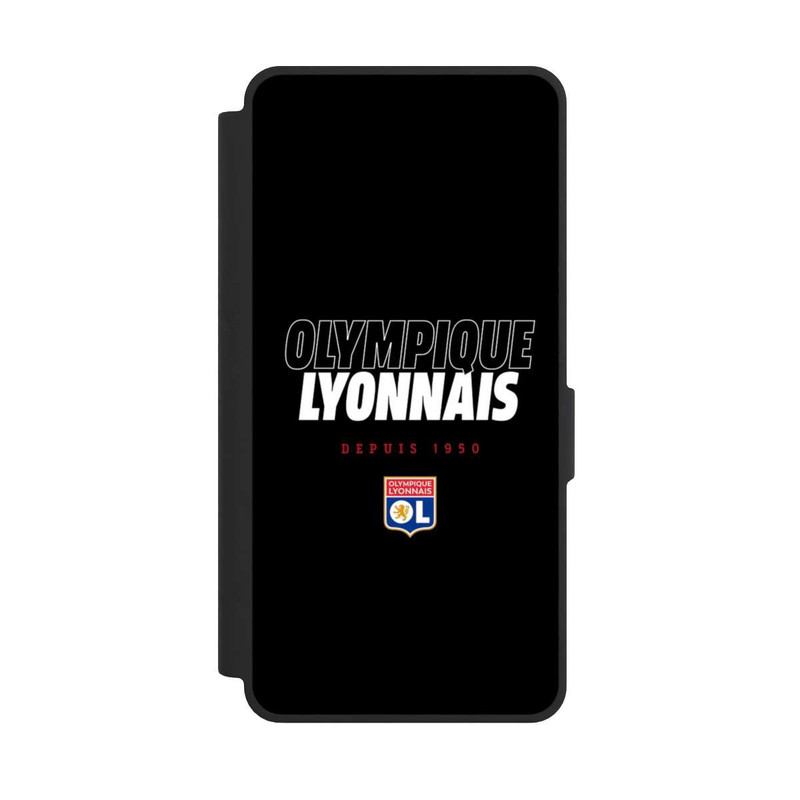 Galaxy S26 Ultra NIVOflip Olympique Lyonnais Since 1950