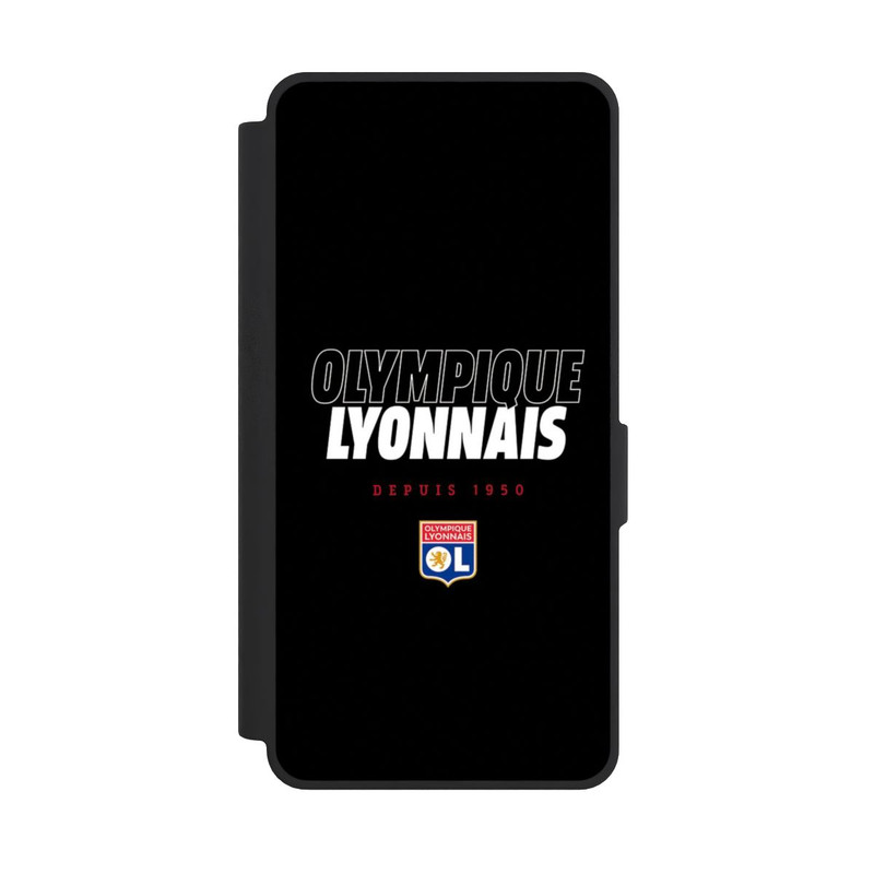 Galaxy S26 Ultra NIVOflip Olympique Lyonnais Since 1950