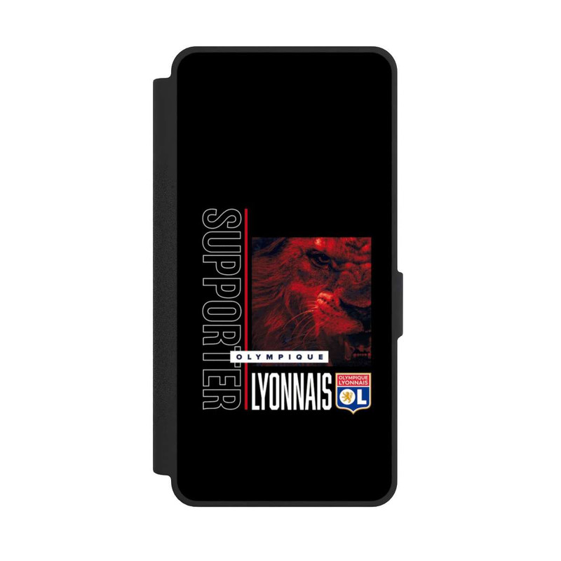 Galaxy S26 Ultra NIVOflip OL Lion black