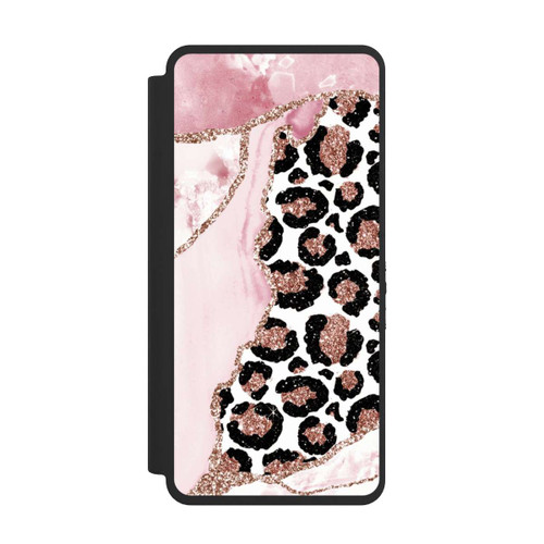 Samsung Galaxy S26 Ultra NIVOflip Muster und Texturen Rosa